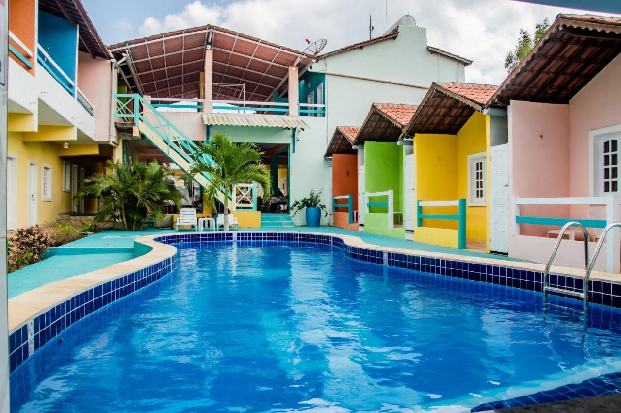 Pousada Angelica Jijoca de Jericoacoara Exterior photo