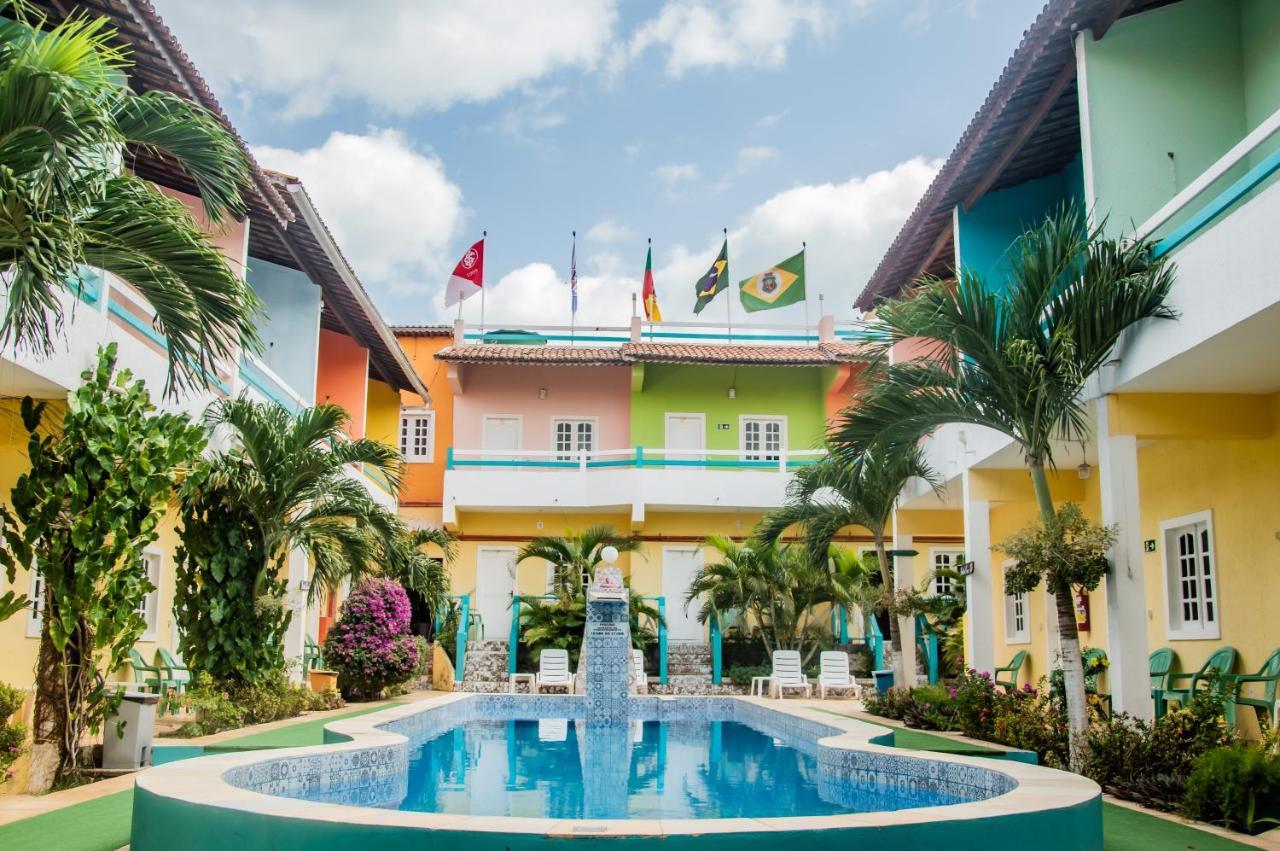 Pousada Angelica Jijoca de Jericoacoara Exterior photo