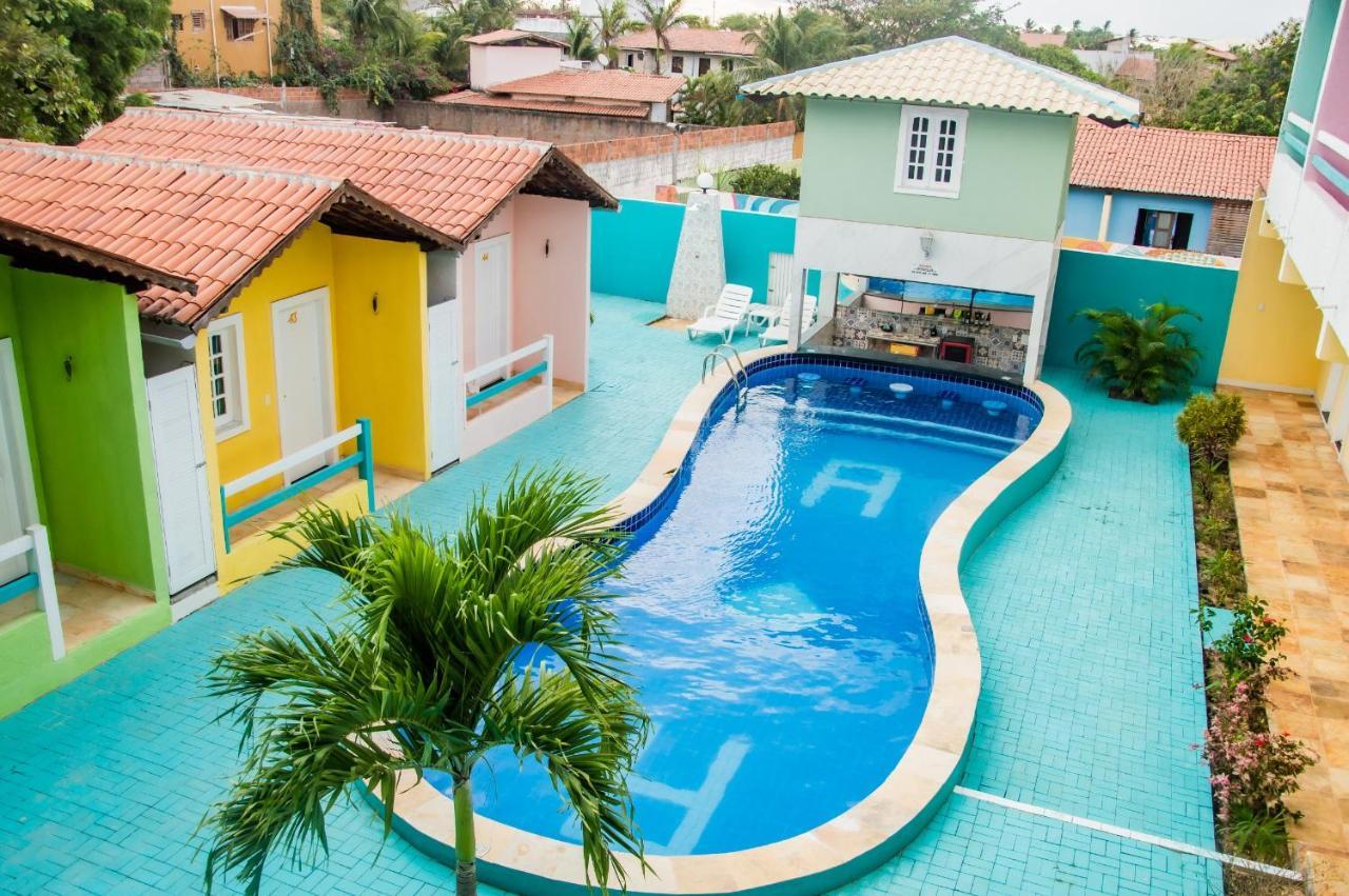 Pousada Angelica Jijoca de Jericoacoara Exterior photo