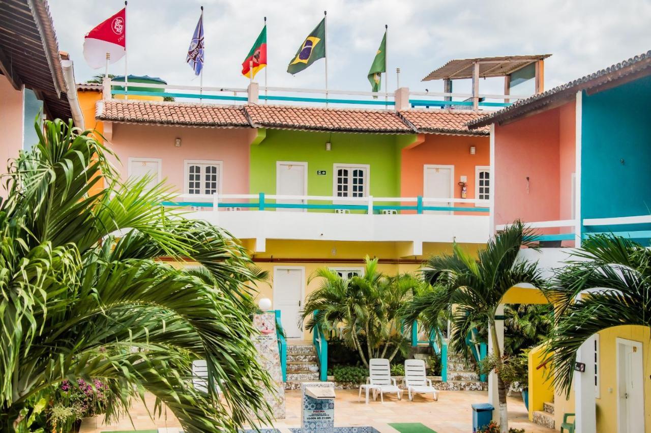 Pousada Angelica Jijoca de Jericoacoara Exterior photo