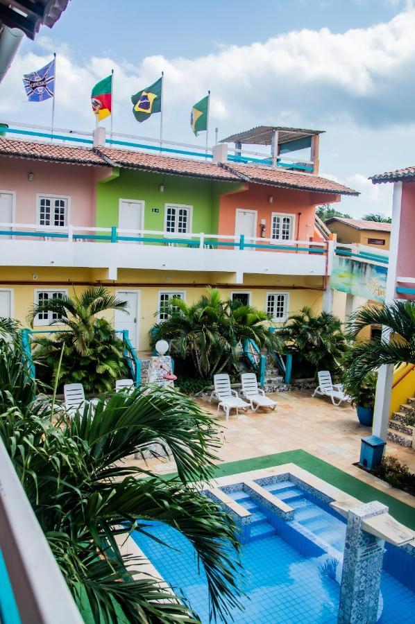 Pousada Angelica Jijoca de Jericoacoara Exterior photo