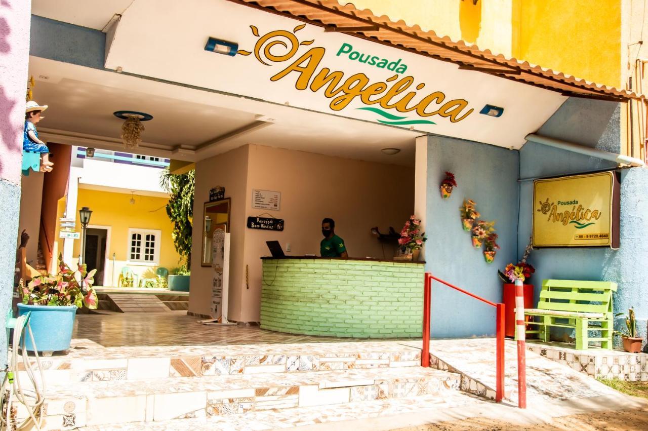Pousada Angelica Jijoca de Jericoacoara Exterior photo