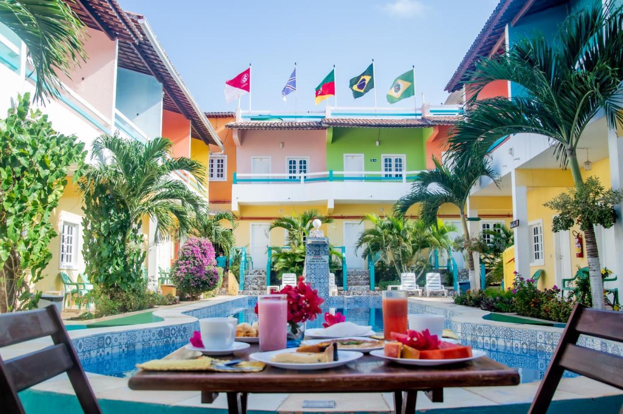 Pousada Angelica Jijoca de Jericoacoara Exterior photo
