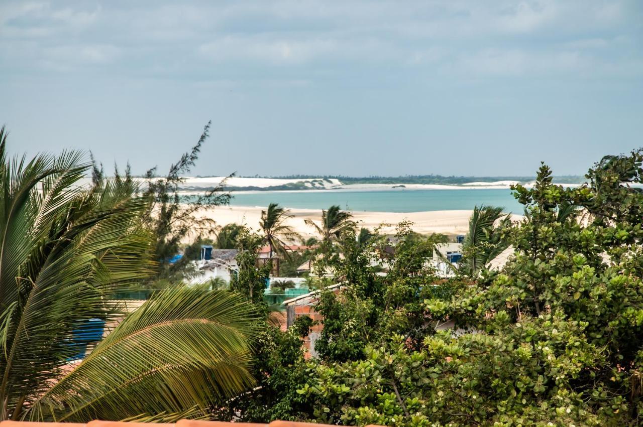 Pousada Angelica Jijoca de Jericoacoara Exterior photo
