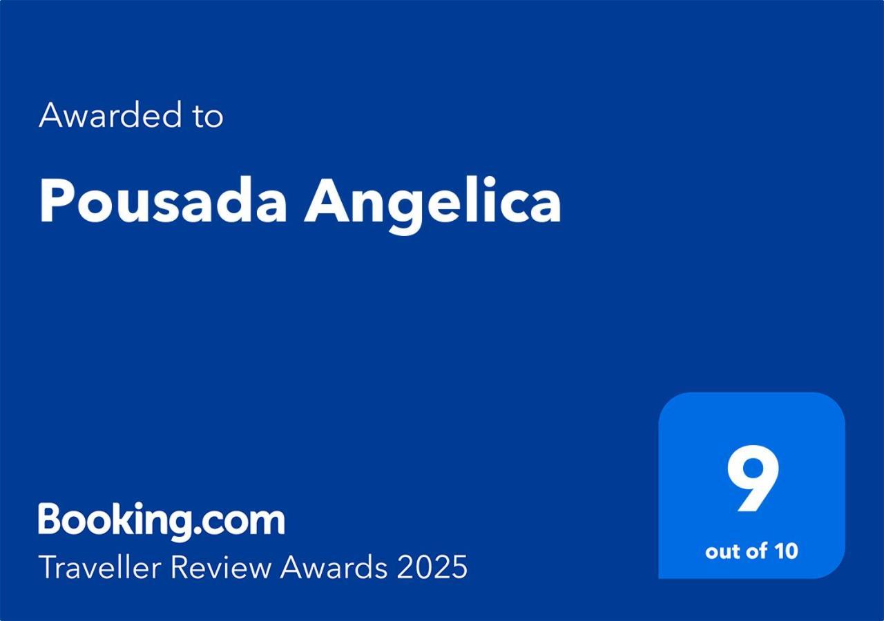 Pousada Angelica Jijoca de Jericoacoara Exterior photo